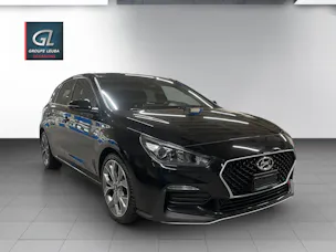 HYUNDAI i30 1.4 T-GDi N-Line DCT