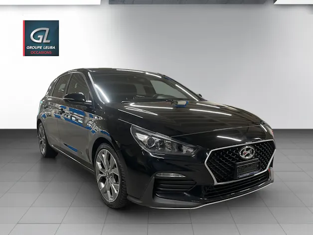 HYUNDAI i30 1.4 T-GDi N-Line DCT