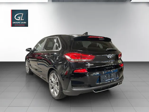 HYUNDAI i30 1.4 T-GDi N-Line DCT