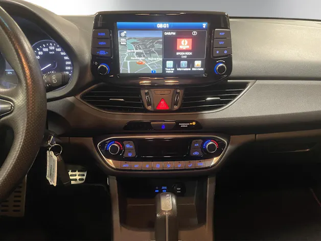 HYUNDAI i30 1.4 T-GDi N-Line DCT