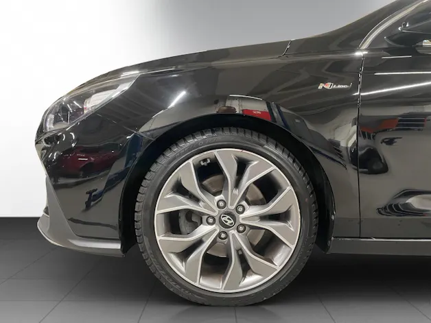 HYUNDAI i30 1.4 T-GDi N-Line DCT