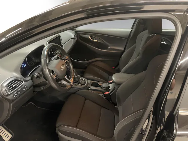 HYUNDAI i30 1.4 T-GDi N-Line DCT