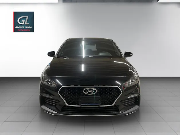 HYUNDAI i30 1.4 T-GDi N-Line DCT