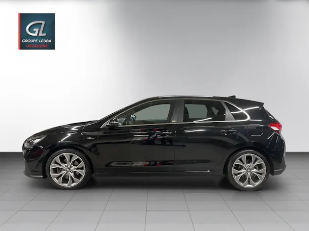 HYUNDAI i30 1.4 T-GDi N-Line DCT