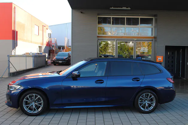 BMW 320d xDrive 48V Touring Sport Line Steptronic