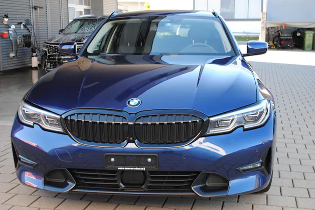 BMW 320d xDrive 48V Touring Sport Line Steptronic