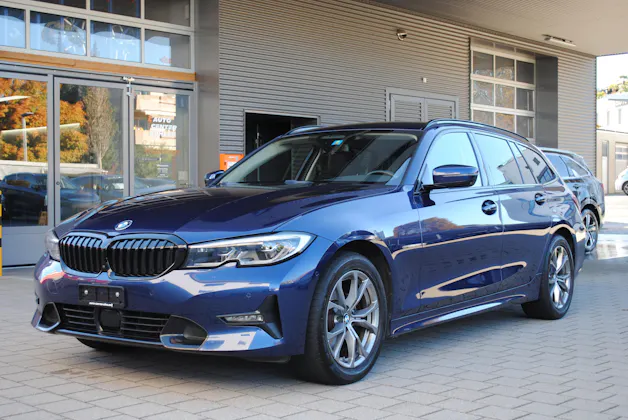 BMW 320d xDrive 48V Touring Sport Line Steptronic