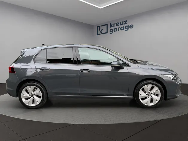 VW Golf 1.5 e TSI mHEV United DSG
