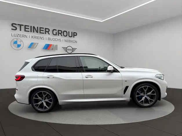 BMW X5 xDrive45e M Sport Steptronic