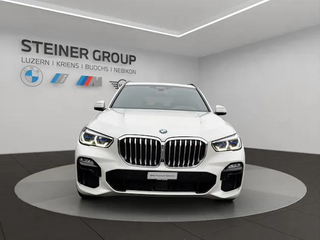 BMW X5 xDrive45e M Sport Steptronic