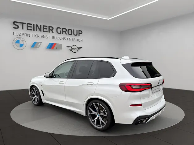 BMW X5 xDrive45e M Sport Steptronic