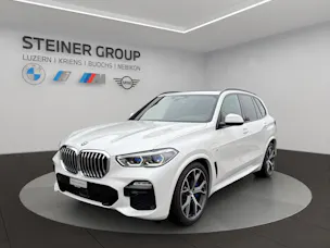 BMW X5 xDrive45e M Sport Steptronic