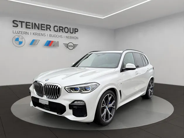 BMW X5 xDrive45e M Sport Steptronic
