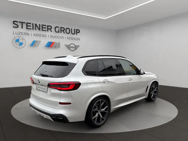 BMW X5 xDrive45e M Sport Steptronic