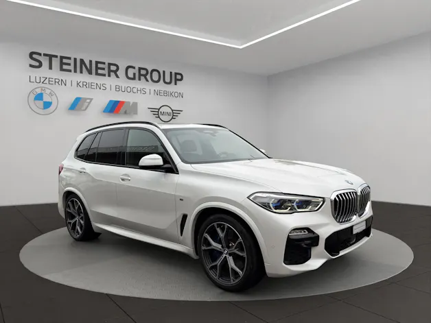 BMW X5 xDrive45e M Sport Steptronic
