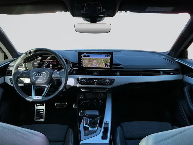 AUDI A4 Avant 40 TFSI S Line