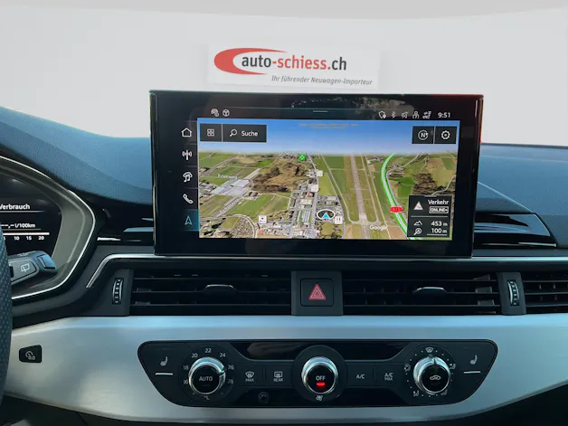 AUDI A4 Avant 40 TFSI S Line