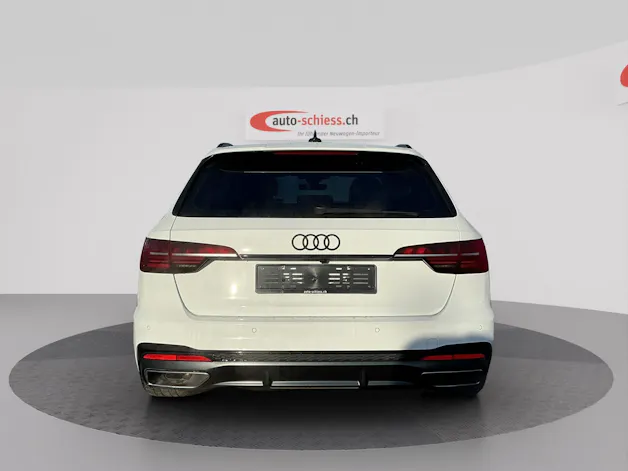 AUDI A4 Avant 40 TFSI S Line