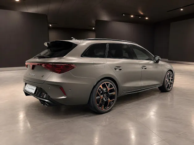 CUPRA LEON ST 2.0 TSI Prime Extreme DSG 4Drive