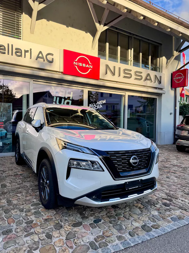 NISSAN X-Trail 1.5 VC-T e-Power 4WD Tekna+