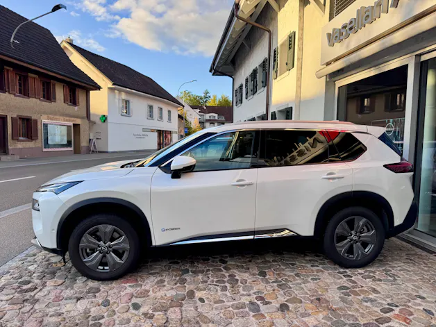 NISSAN X-Trail 1.5 VC-T e-Power 4WD Tekna+