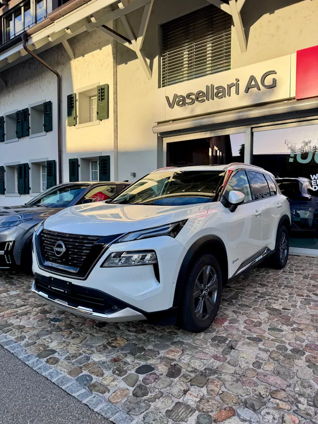 NISSAN X-Trail 1.5 VC-T e-Power 4WD Tekna+