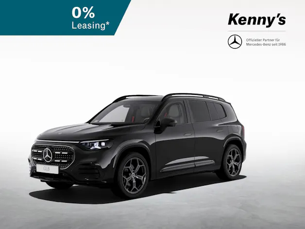 MERCEDES-BENZ GLB 220 4MATIC