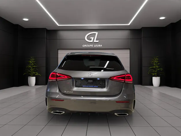 MERCEDES-BENZ A 200 AMG Line