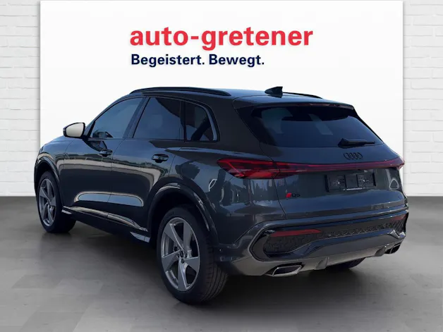 AUDI Q5 SUV 2.0 TFSI quattro S-Tronic