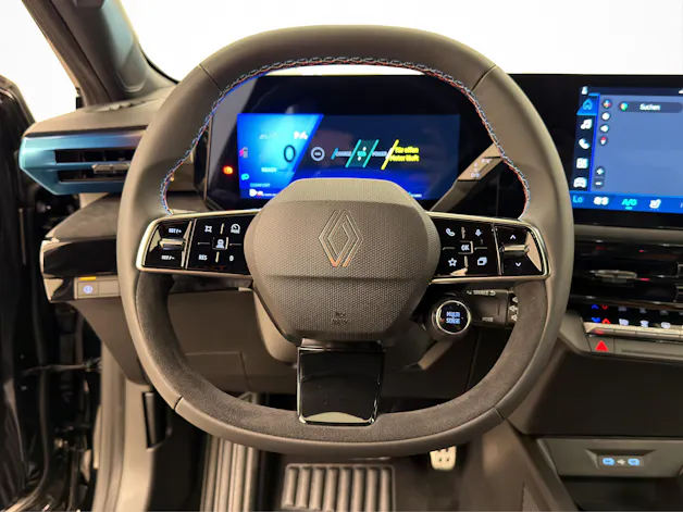 RENAULT Clio 1.8 E-Tech esprit Alpine