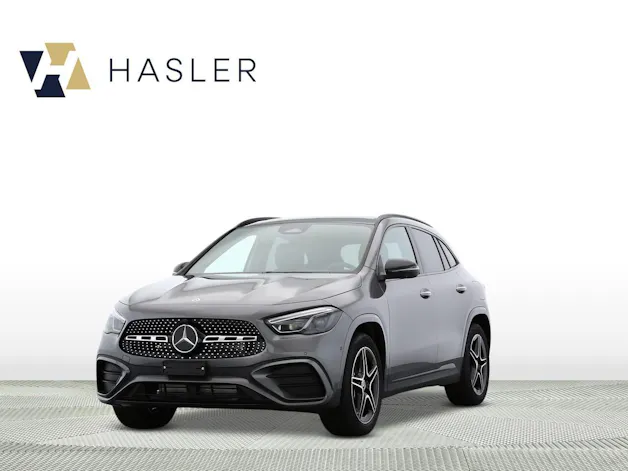 MERCEDES-BENZ GLA 250 4Matic 8G-DCT