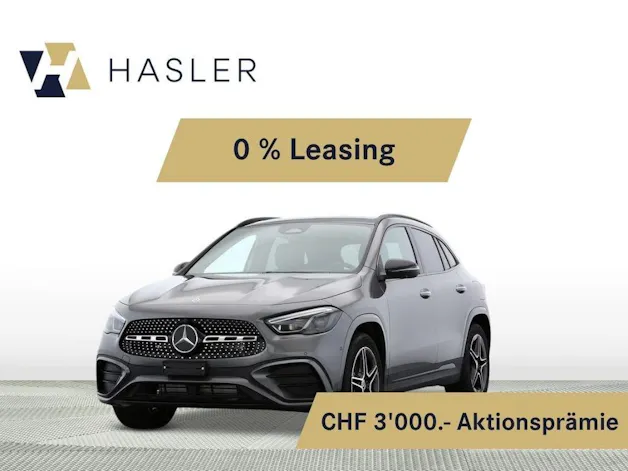 MERCEDES-BENZ GLA 250 4Matic 8G-DCT