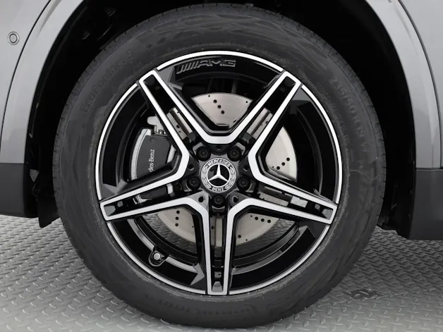 MERCEDES-BENZ GLA 250 4Matic 8G-DCT