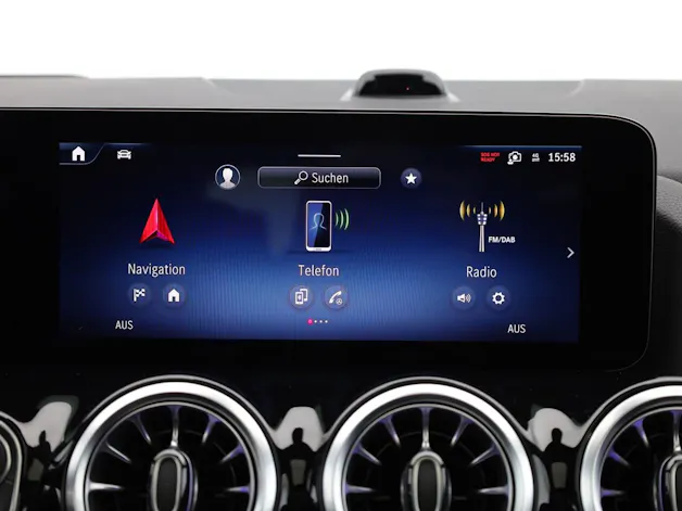 MERCEDES-BENZ GLA 250 4Matic 8G-DCT