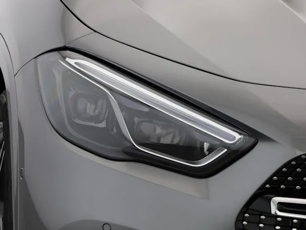 MERCEDES-BENZ GLA 250 4Matic 8G-DCT