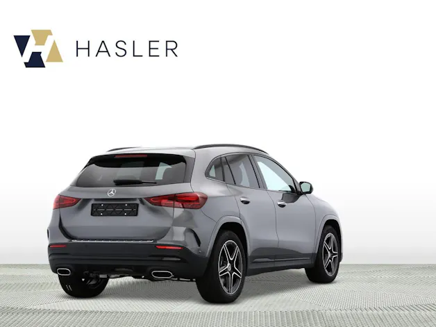 MERCEDES-BENZ GLA 250 4Matic 8G-DCT