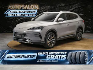 BYD Seal U DM-i Design AWD *Sofort verfügbar*Werksgarantie*Panorama*Sitzbelüftung*360° Kamera*