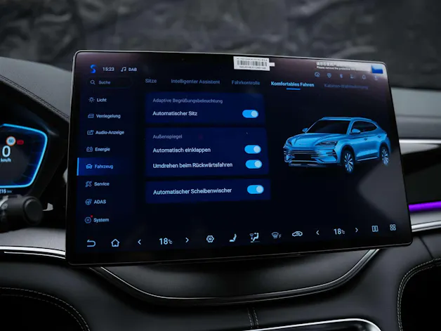 BYD Seal U DM-i Design AWD *Sofort verfügbar*Werksgarantie*Panorama*Sitzbelüftung*360° Kamera*