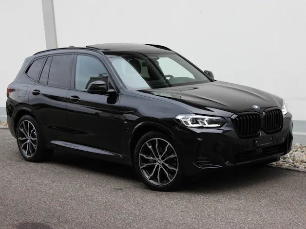 BMW X3 xDrive 48V 20d M Sport 🎉1.88%-LEASINGAKTION🎉