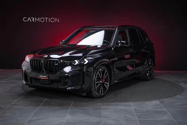 BMW X5 M60i xDrive / Panorama-Schiebedach / HeadUp / 360°Kamera