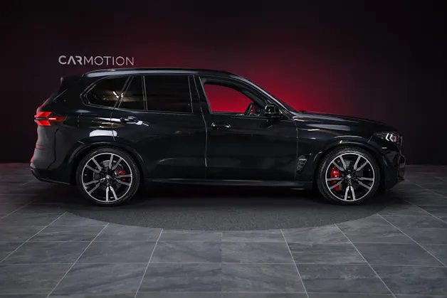 BMW X5 M60i xDrive / Panorama-Schiebedach / HeadUp / 360°Kamera