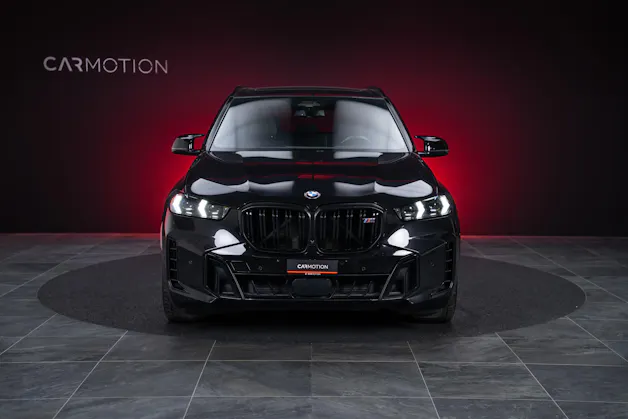 BMW X5 M60i xDrive / Panorama-Schiebedach / HeadUp / 360°Kamera