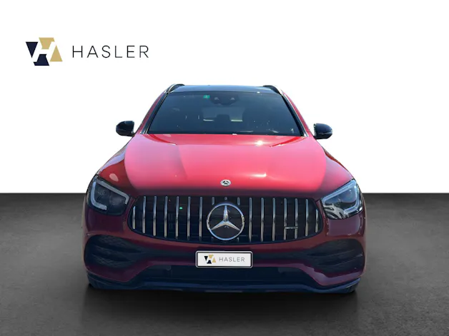 MERCEDES-BENZ GLC 43 AMG 4Matic 9G-Tronic