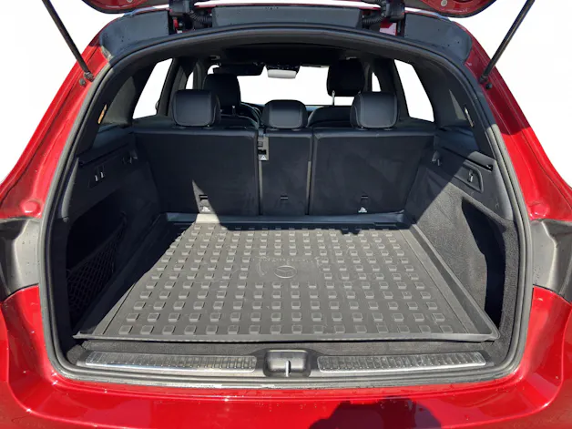 MERCEDES-BENZ GLC 43 AMG 4Matic 9G-Tronic