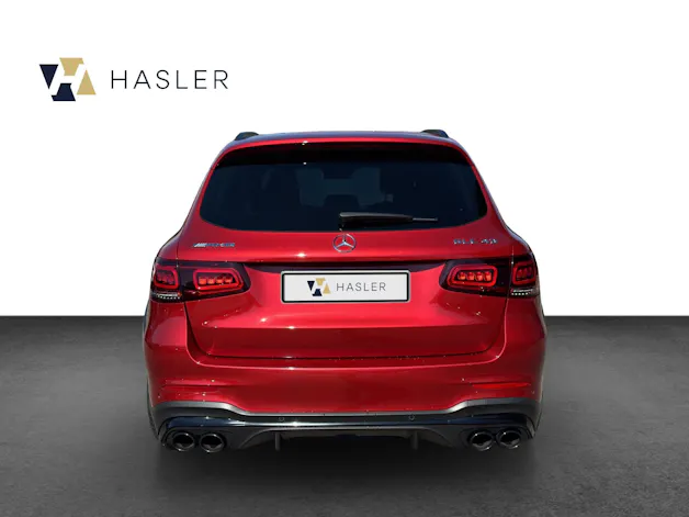 MERCEDES-BENZ GLC 43 AMG 4Matic 9G-Tronic