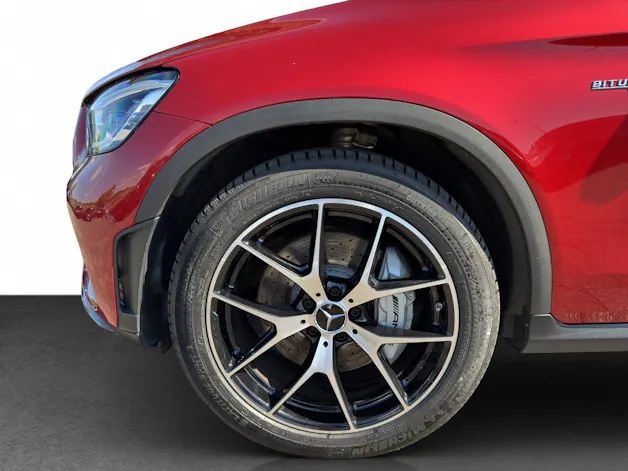 MERCEDES-BENZ GLC 43 AMG 4Matic 9G-Tronic