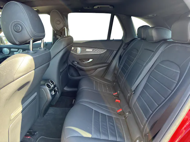 MERCEDES-BENZ GLC 43 AMG 4Matic 9G-Tronic