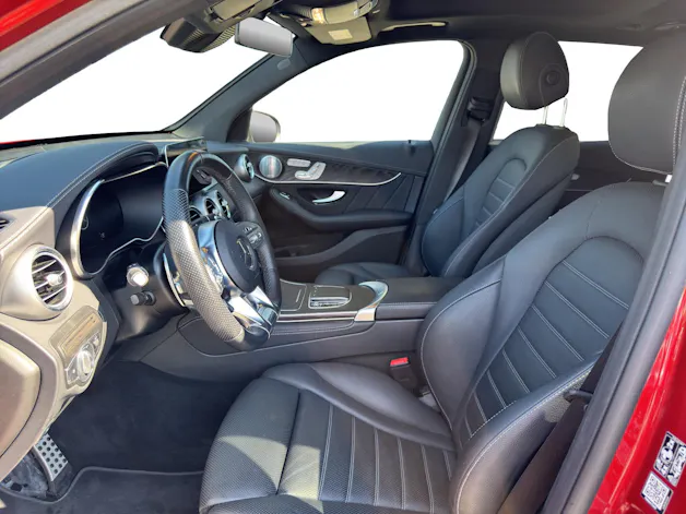 MERCEDES-BENZ GLC 43 AMG 4Matic 9G-Tronic