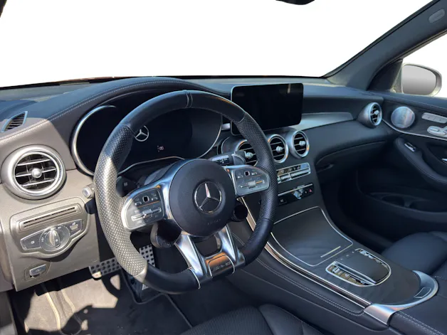 MERCEDES-BENZ GLC 43 AMG 4Matic 9G-Tronic