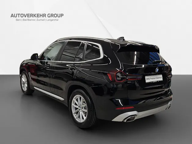 BMW X3 xDrive 20d 48V